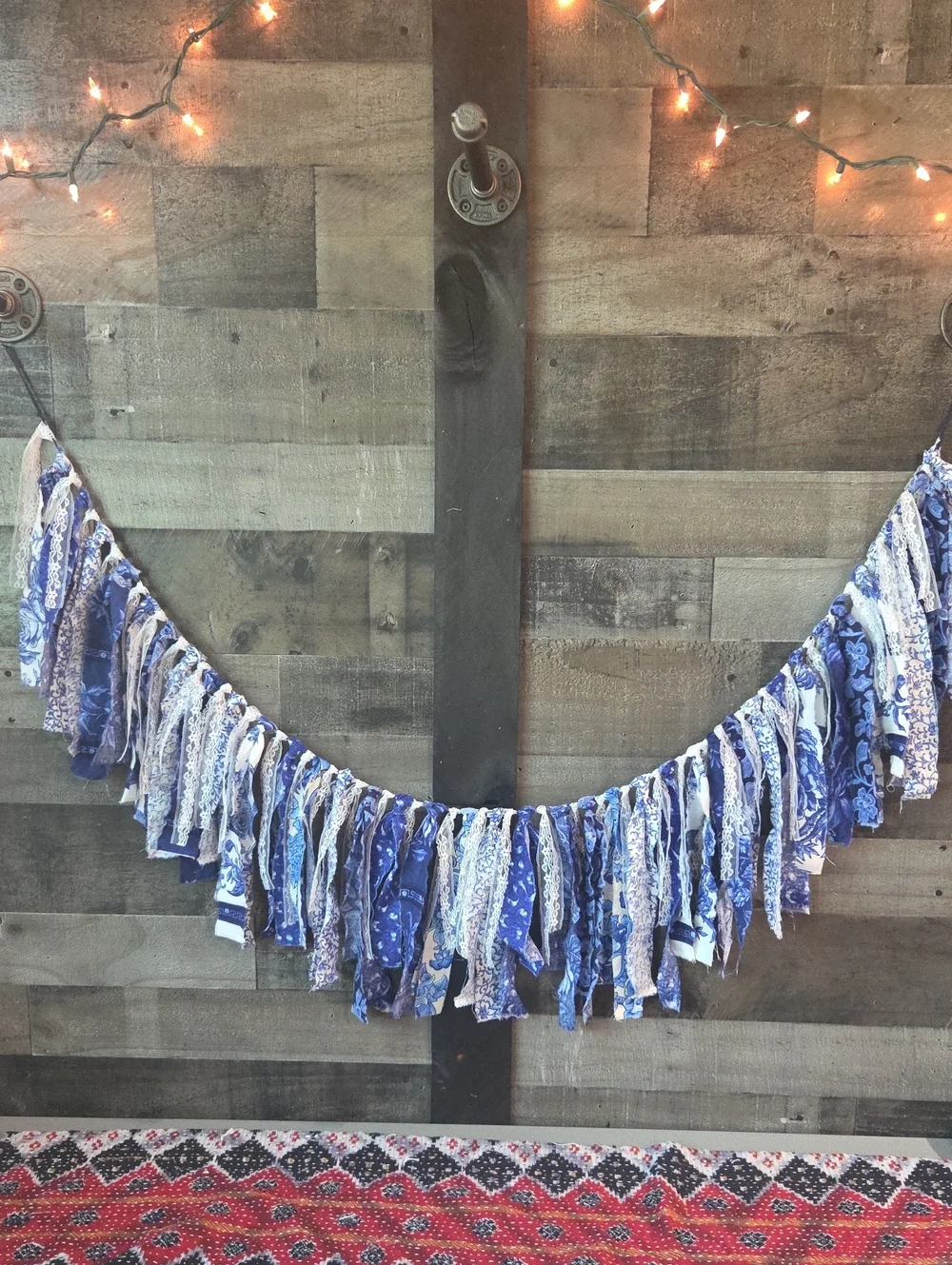 Boho Chic Garland - Home Decor
